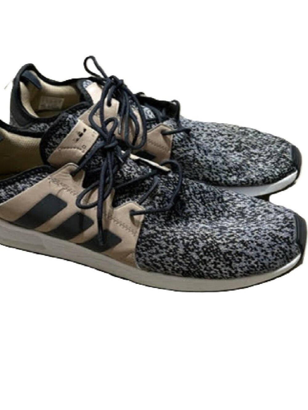 adidas X_PLR Path 11.5 Running Shoe Trace Khaki/Core Black/White BM1